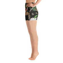 Load image into Gallery viewer, Jaggaflies Yoga Shorts- Magical Yogi Wear
