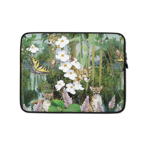 Adonai Laptop Cover