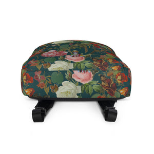 Teal Valfloral Yogi Backpack